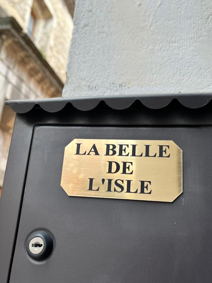 La Belle De L'Isle Villa Exterior photo